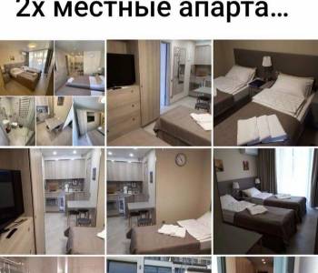Продается 2-х комнатная квартира, 68 м²