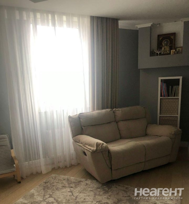 Продается 3-х комнатная квартира, 90 м²