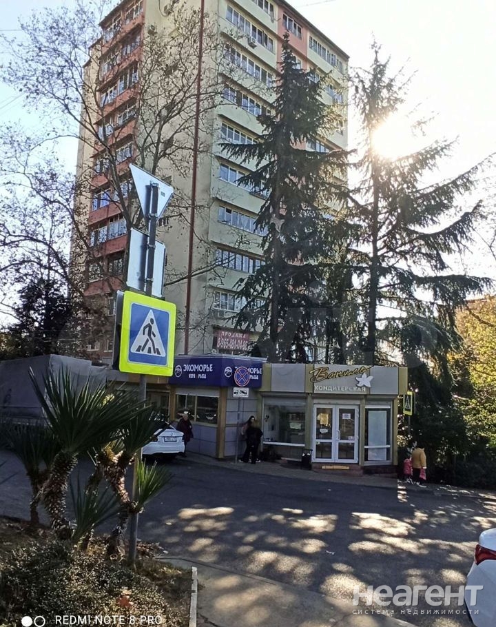 Продается 2-х комнатная квартира, 60 м²