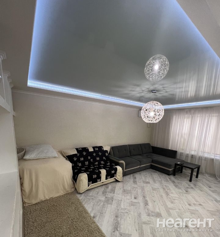 Продается 2-х комнатная квартира, 50,6 м²