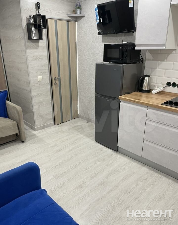 Продается 1-комнатная квартира, 25 м²