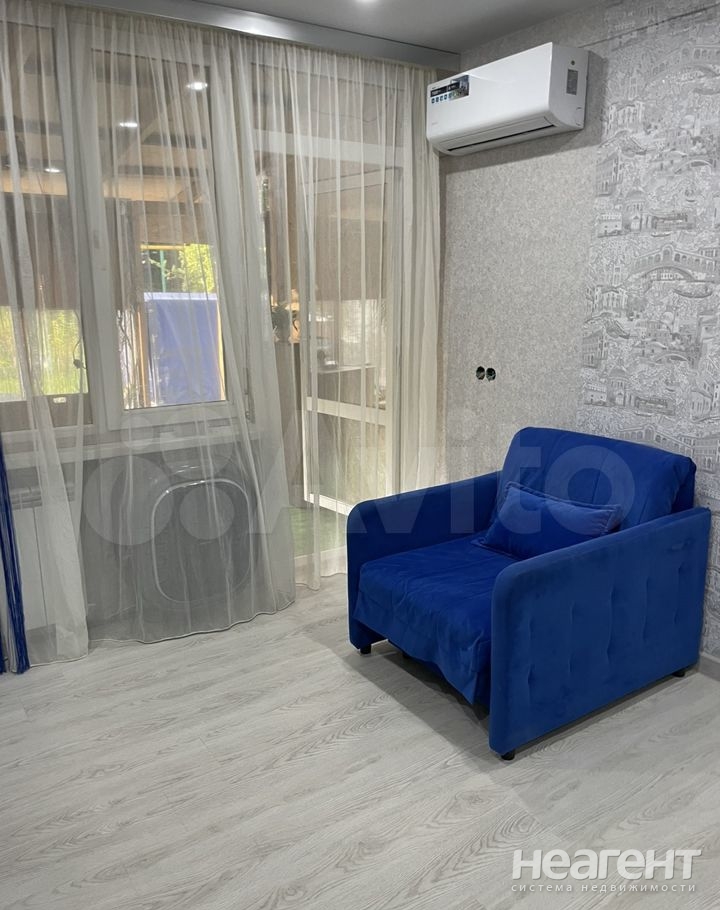 Продается 1-комнатная квартира, 25 м²