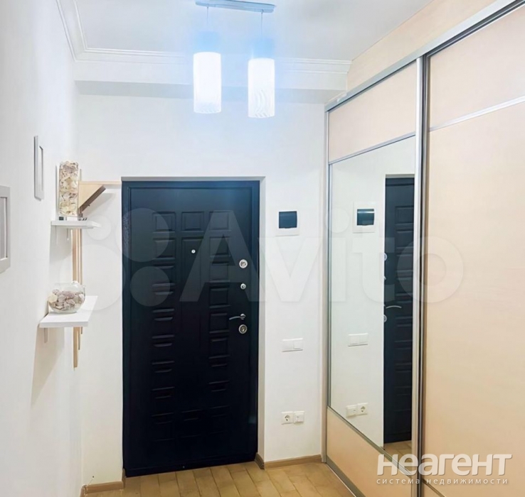 Продается 2-х комнатная квартира, 40 м²