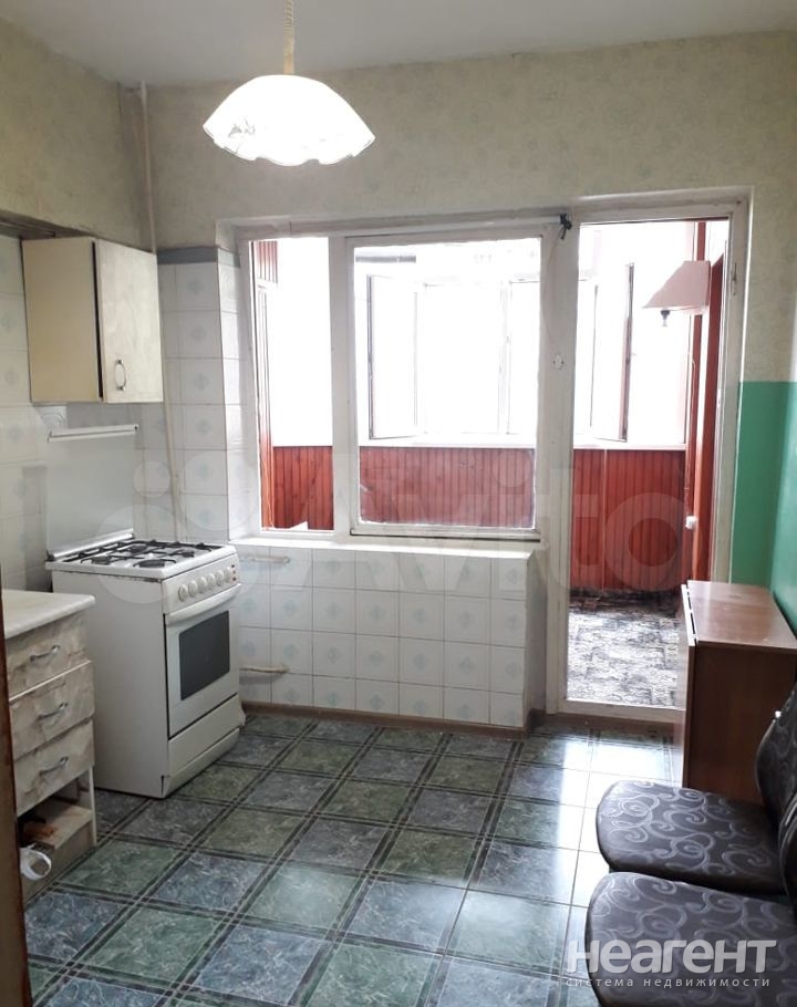 Продается 1-комнатная квартира, 39,5 м²