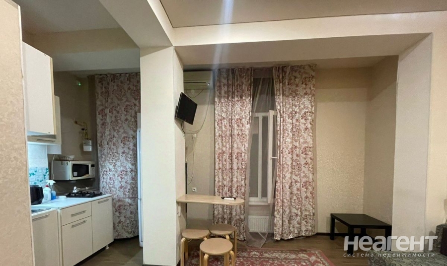 Продается 1-комнатная квартира, 20 м²