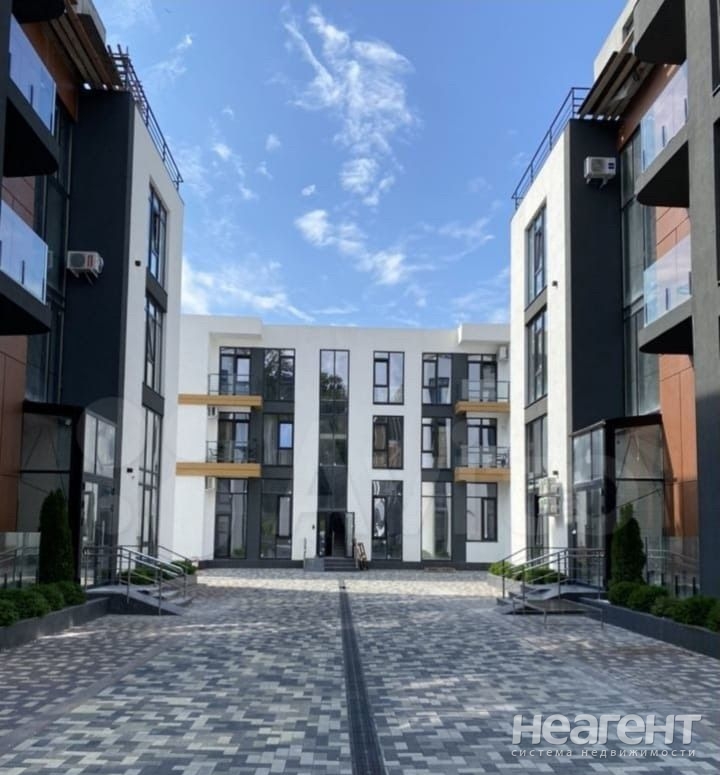 Продается 2-х комнатная квартира, 34 м²