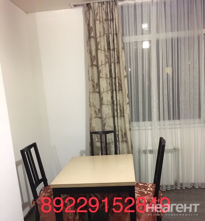 Сдается 2-х комнатная квартира, 41 м²