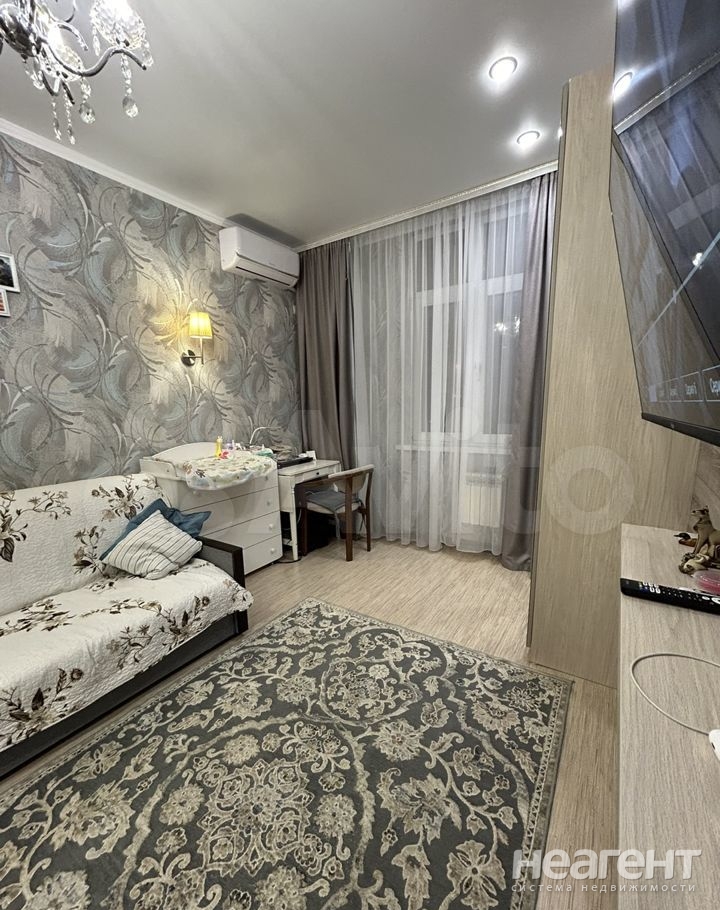 Продается 2-х комнатная квартира, 54 м²