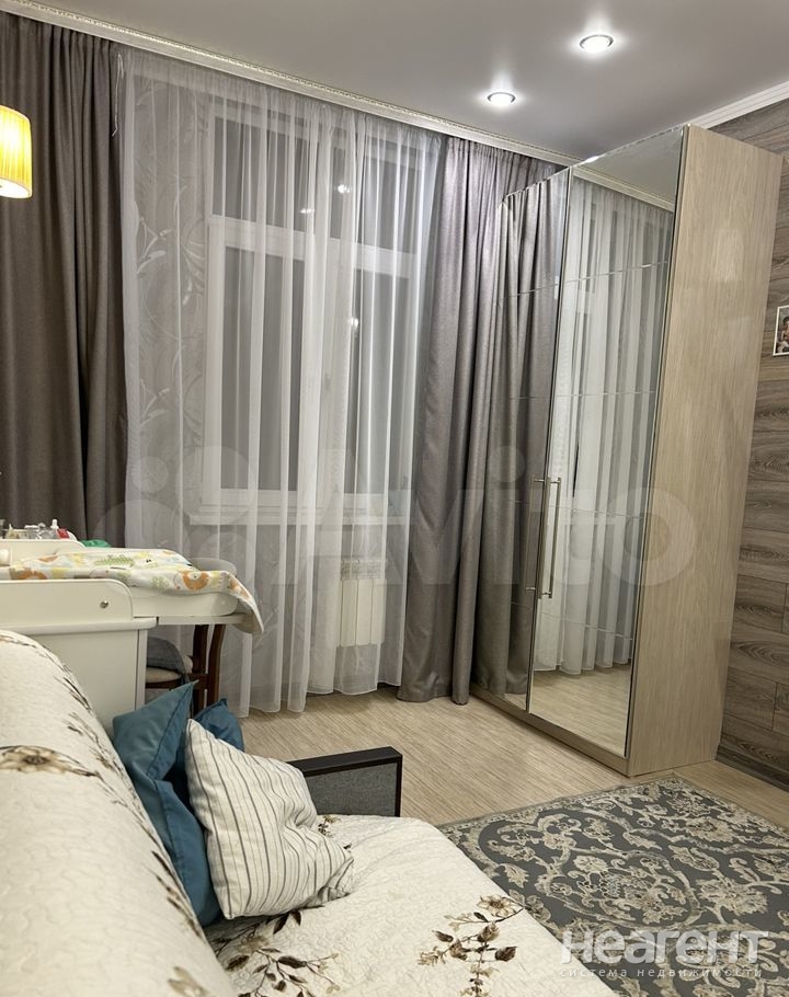 Продается 2-х комнатная квартира, 54 м²