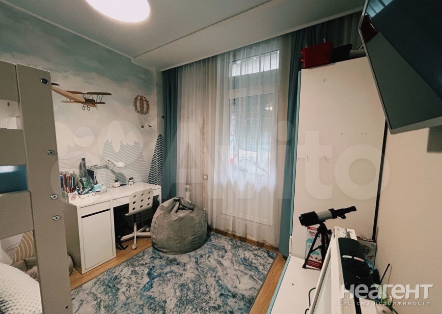 Продается 2-х комнатная квартира, 54 м²