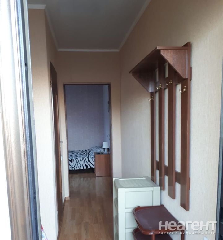 Сдается 1-комнатная квартира, 35 м²