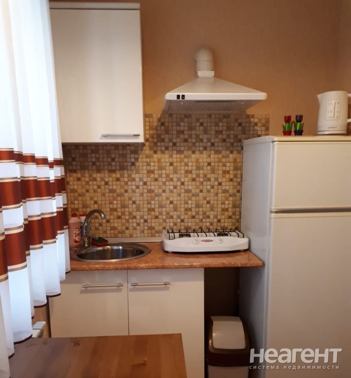 Сдается 1-комнатная квартира, 35 м²