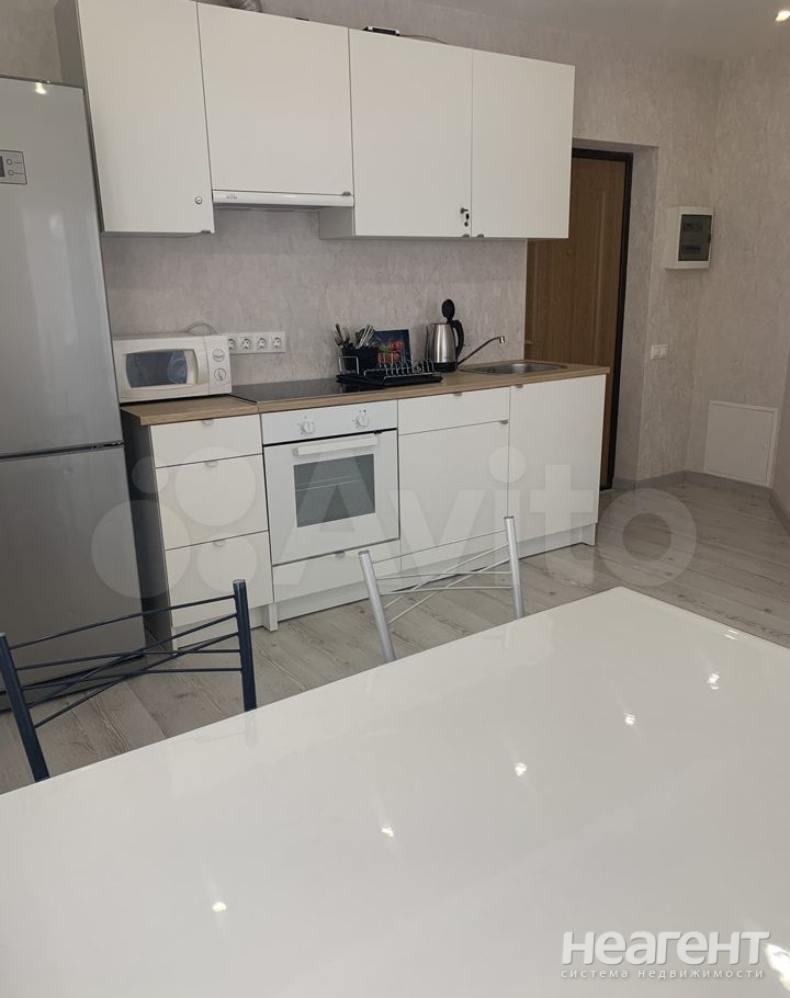 Продается 3-х комнатная квартира, 45 м²