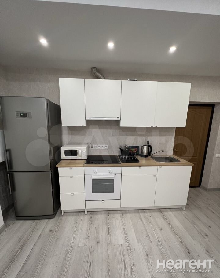 Продается 3-х комнатная квартира, 45 м²