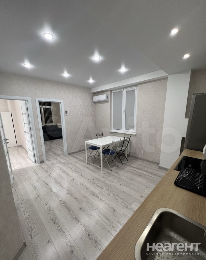 Продается 3-х комнатная квартира, 45 м²