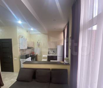 Продается 1-комнатная квартира, 33 м²