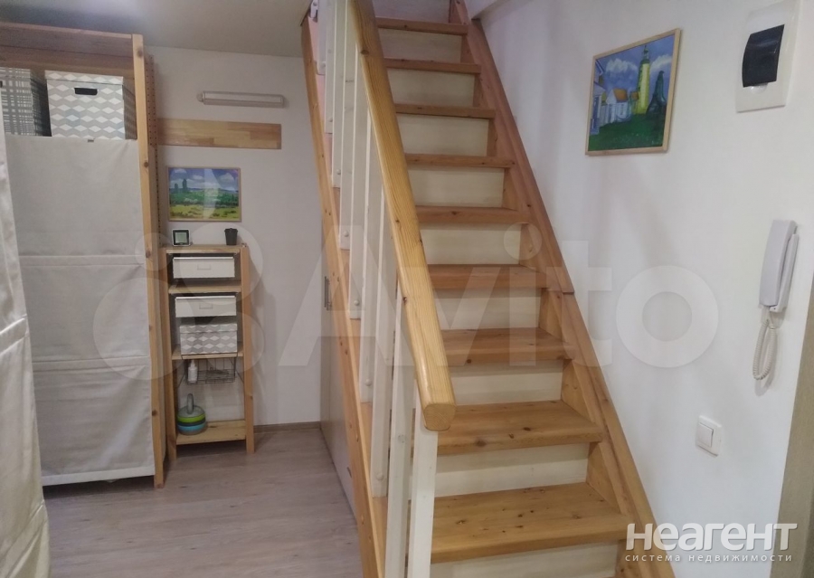 Продается 3-х комнатная квартира, 50 м²