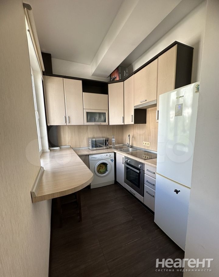 Продается 1-комнатная квартира, 24,8 м²