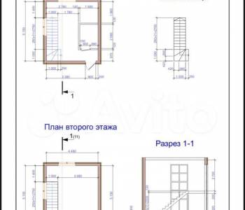 Продается 1-комнатная квартира, 23,7 м²