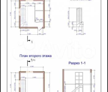 Продается 1-комнатная квартира, 23,7 м²