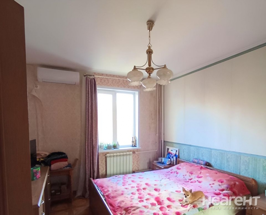 Продается 2-х комнатная квартира, 57 м²