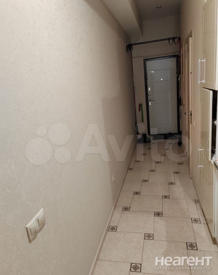 Продается 2-х комнатная квартира, 34 м²