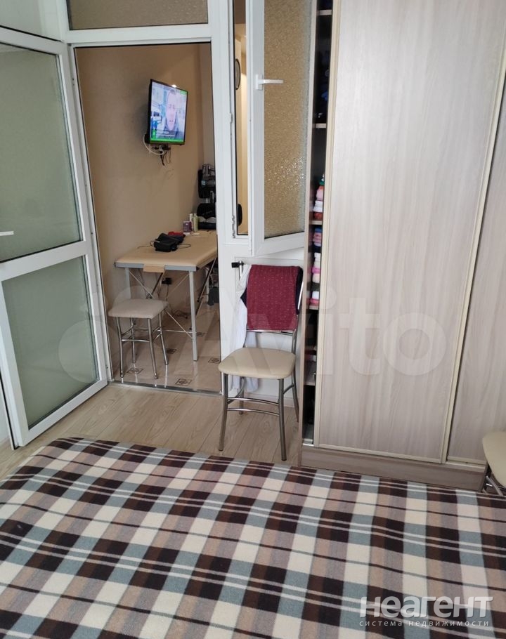 Продается 2-х комнатная квартира, 34 м²