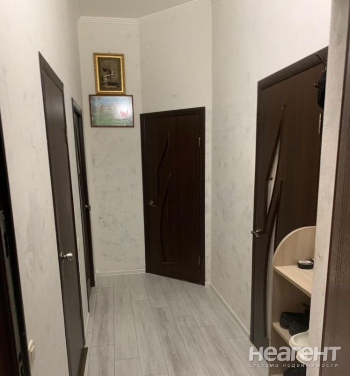 Продается 2-х комнатная квартира, 39,1 м²