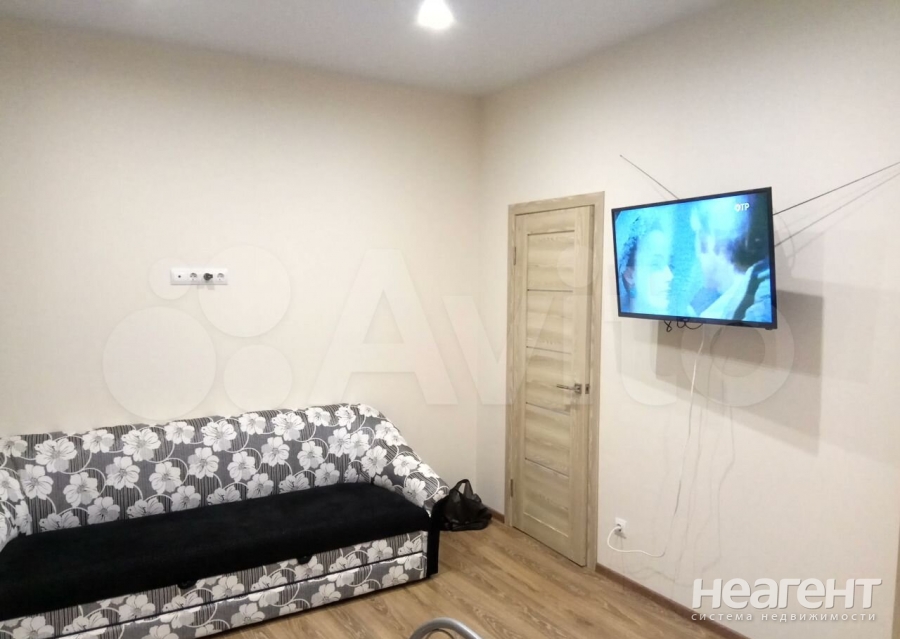 Сдается 2-х комнатная квартира, 45 м²