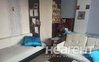 Сдается 1-комнатная квартира, 38 м²