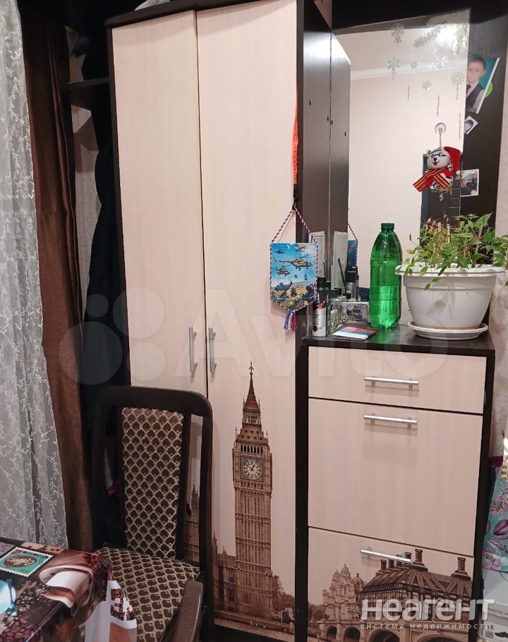 Продается 2-х комнатная квартира, 44 м²