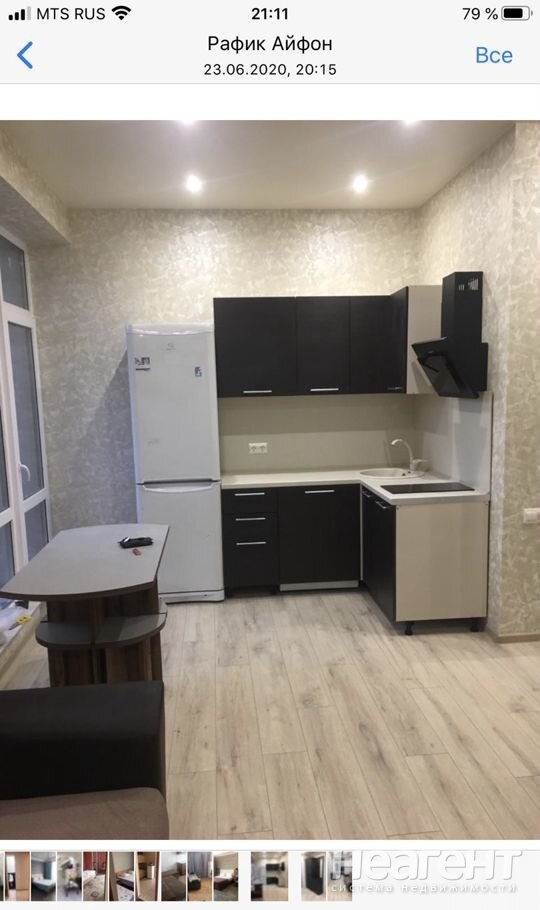 Продается 2-х комнатная квартира, 50 м²