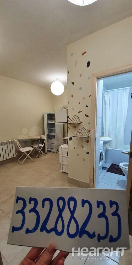 Продается 1-комнатная квартира, 18 м²