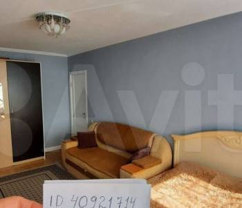 Сдается 1-комнатная квартира, 30 м²