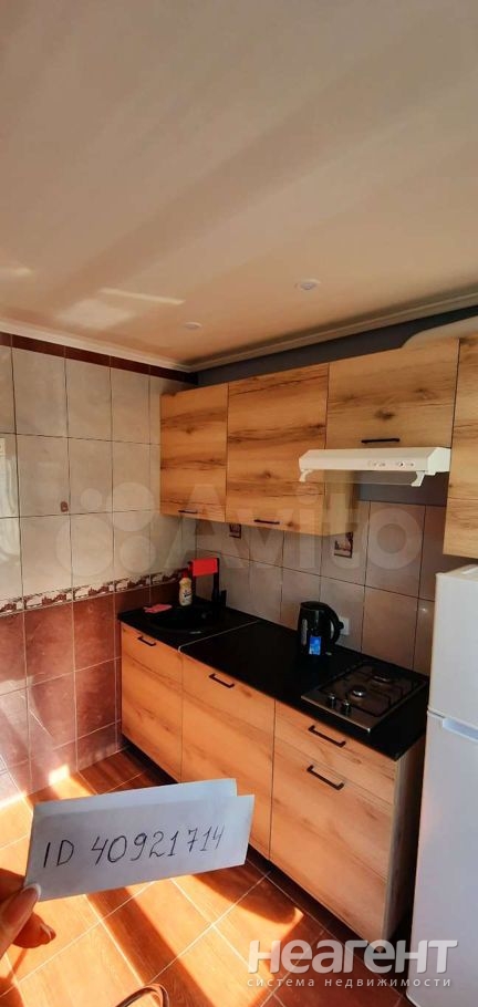 Сдается 1-комнатная квартира, 30 м²