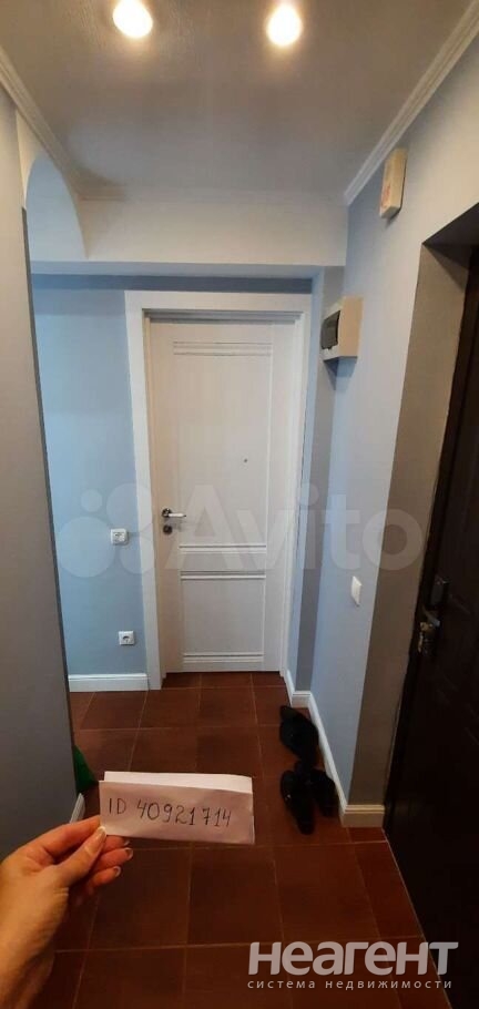 Сдается 1-комнатная квартира, 30 м²