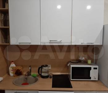 Продается 1-комнатная квартира, 25 м²