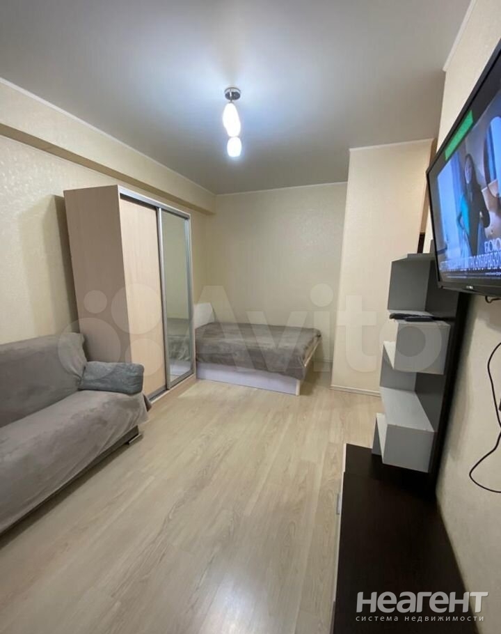 Сдается 1-комнатная квартира, 36 м²