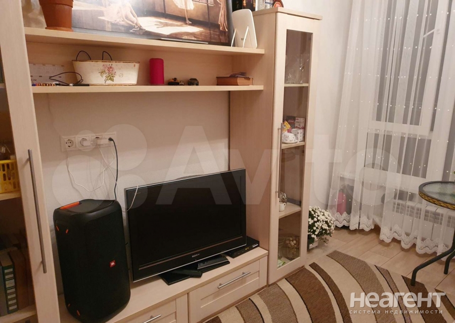 Сдается 1-комнатная квартира, 23 м²