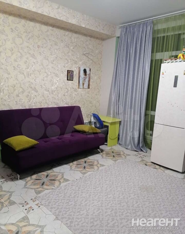 Продается 1-комнатная квартира, 30 м²