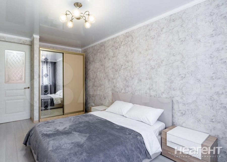 Сдается 2-х комнатная квартира, 59 м²