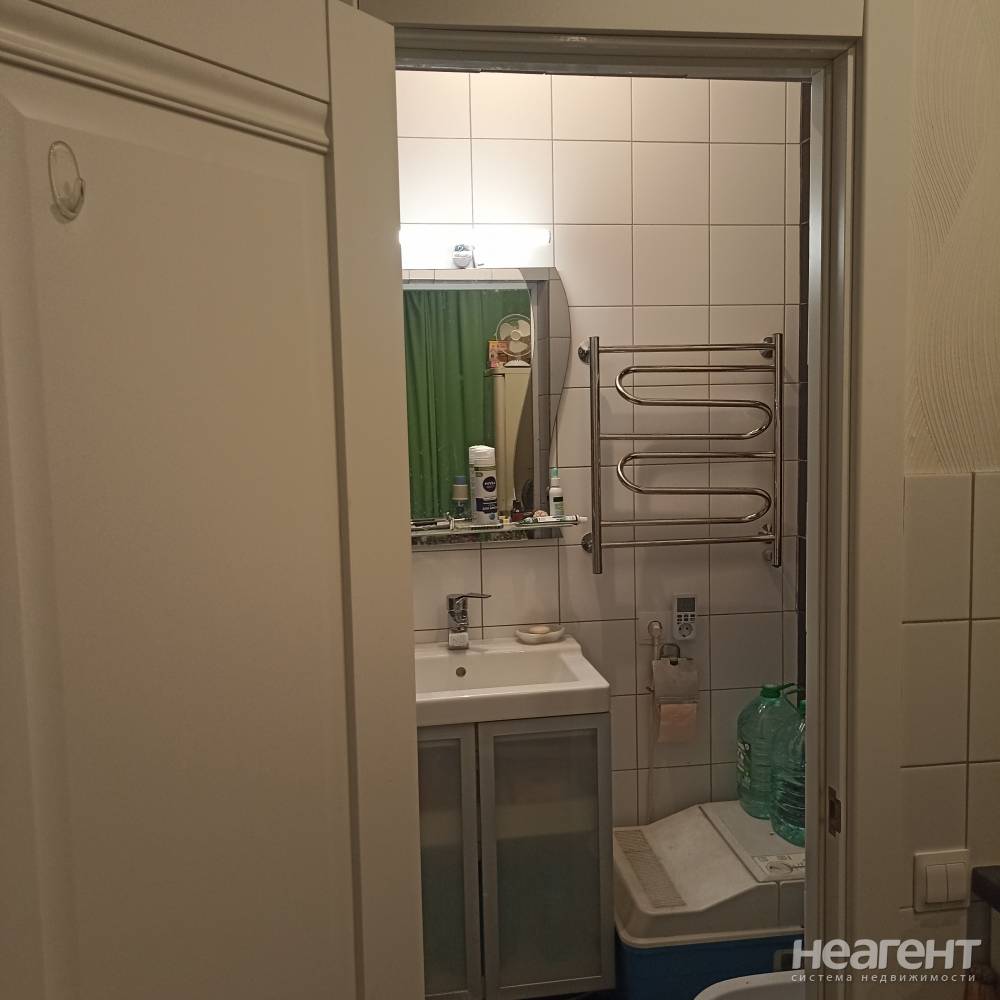 Продается 1-комнатная квартира, 23,2 м²