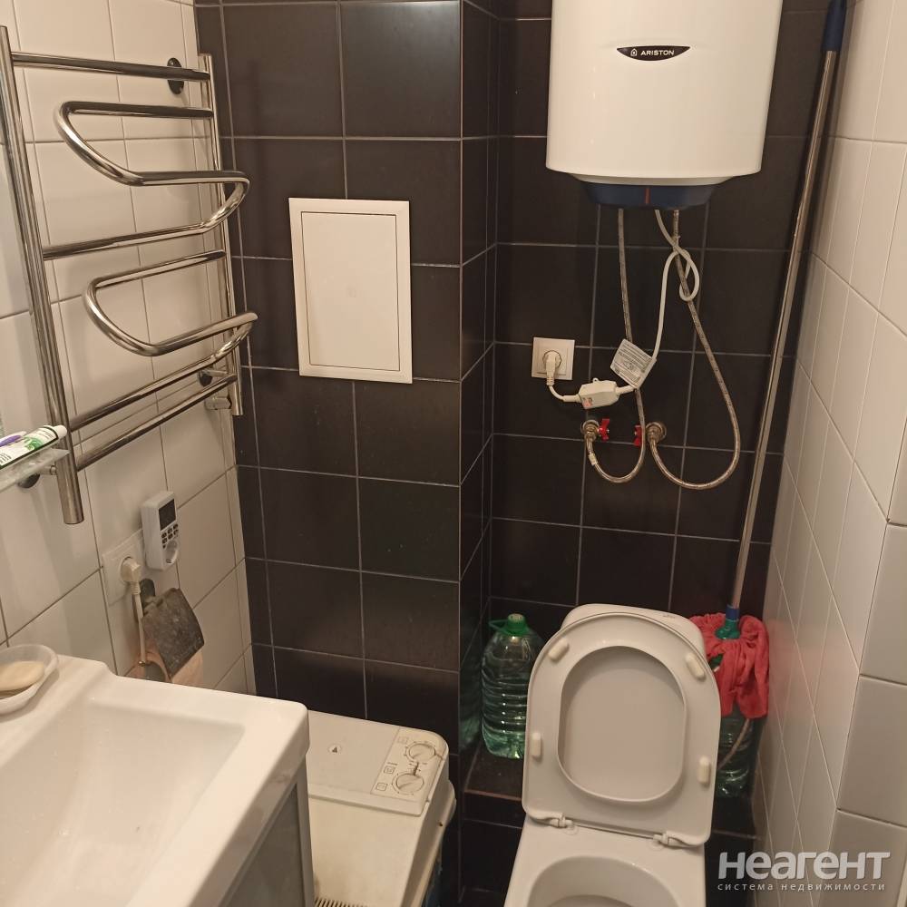 Продается 1-комнатная квартира, 23,2 м²