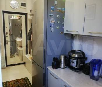 Продается 1-комнатная квартира, 35,3 м²