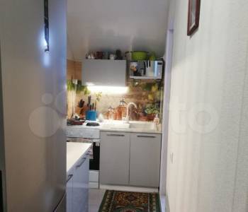 Продается 1-комнатная квартира, 35,3 м²