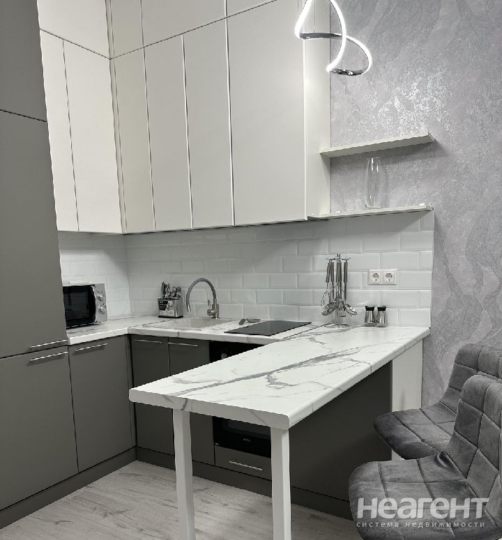 Сдается 1-комнатная квартира, 30 м²