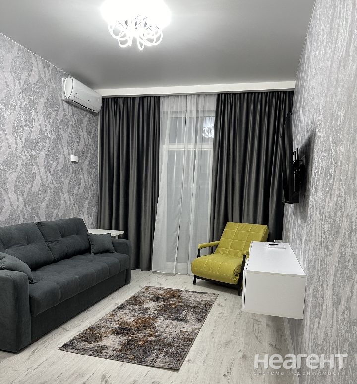 Сдается 1-комнатная квартира, 30 м²