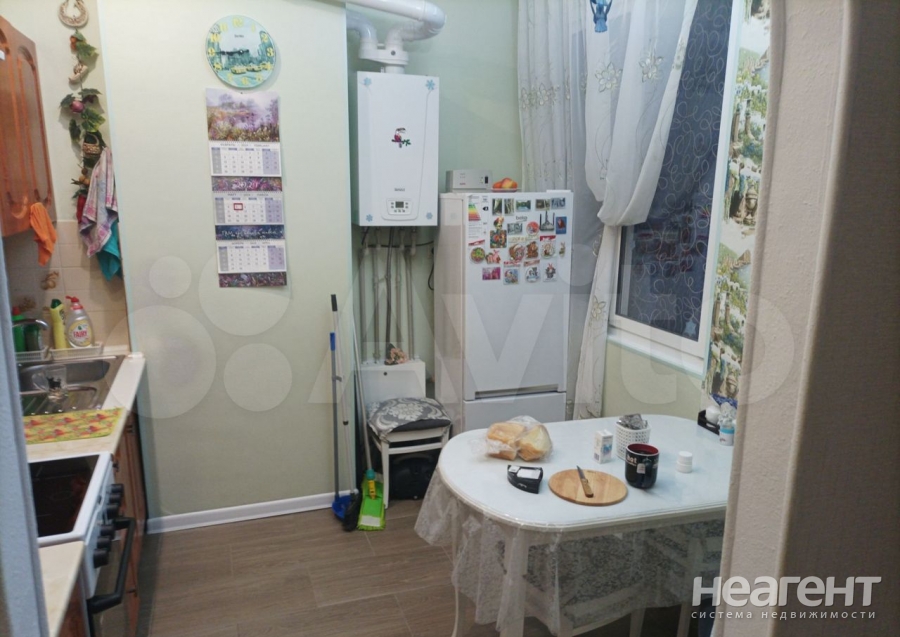 Продается 2-х комнатная квартира, 36,6 м²