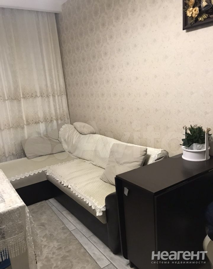 Продается 2-х комнатная квартира, 35 м²