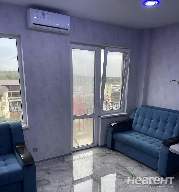 Продается 1-комнатная квартира, 29 м²